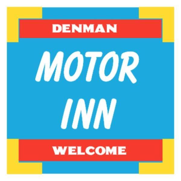 Denman Motor Inn מראה חיצוני תמונה