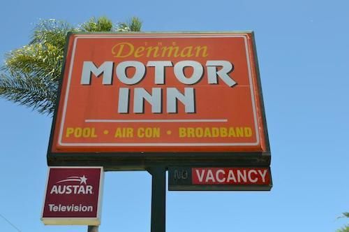 Denman Motor Inn מראה חיצוני תמונה